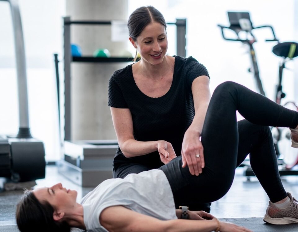 Pelvik Taban Egzersizleri